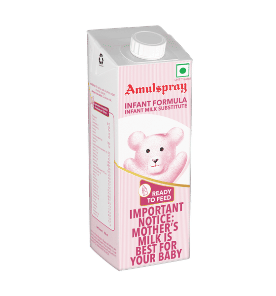 Buy Amulspray Ready To Feed Infant Formula Infant milk