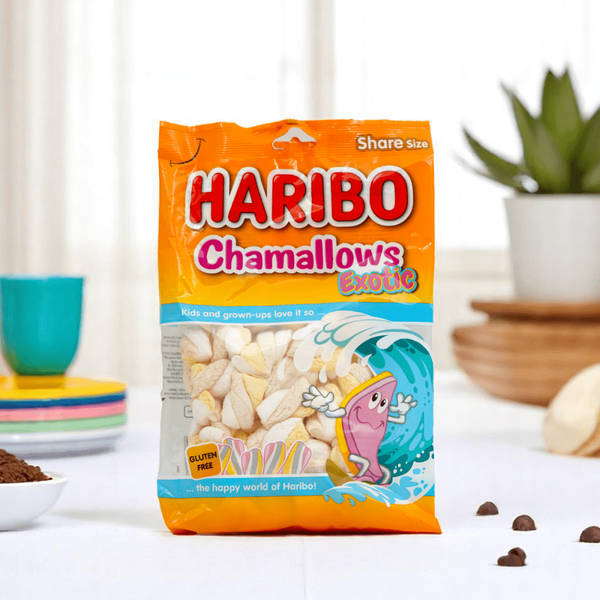 Buy HARIBO Chamallows Exotic Online () At Best Price