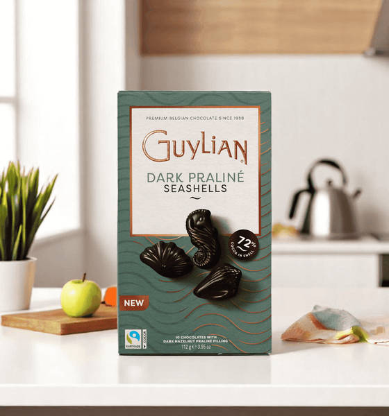 Buy Guylian Dark Praline Seashells Online (112 g) At Best Price