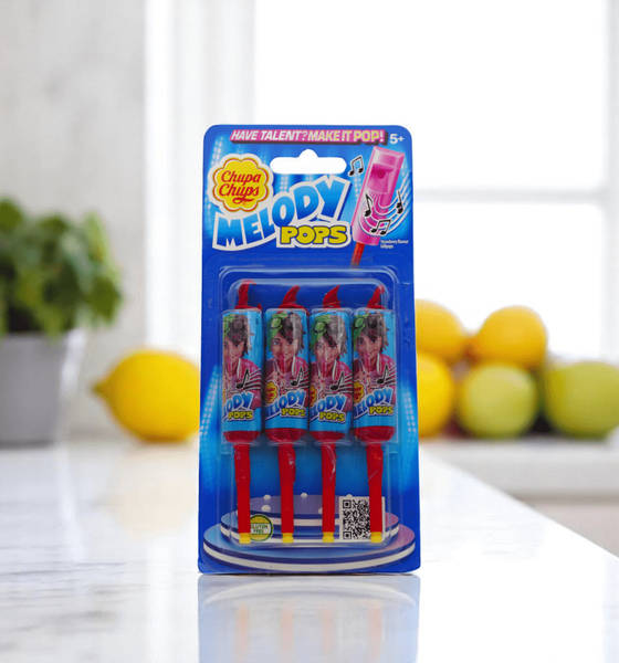 Buy Chupa Chups Melody Pops Online () At Best Price