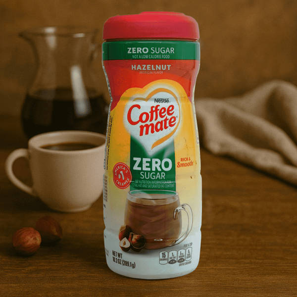 Buy Nestle Coffee Mate Zero Sugar Online () At Best Price