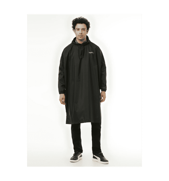 タグ付✨️I'm/matereal 新作 all weather poncho All-Weather 100