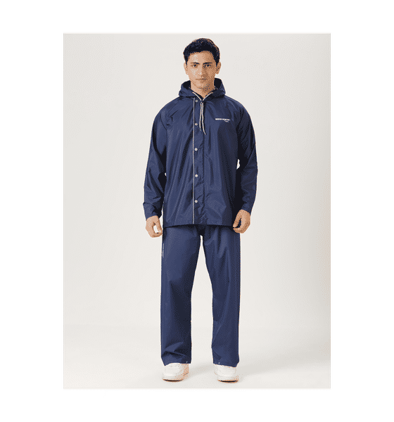 Buy Zeel Outlander Rainsuit for Men (XXL, Polyester) Online (1 XXL