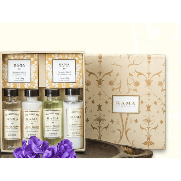Buy Kama Ayurveda Kama Amenities Kit Online () At Best Price