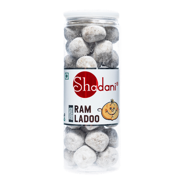 Buy Shadani Ram Ladoo Online (200 g) At Best Price