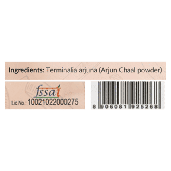 Buy Carbamide Forte Arjun Chaal Powder|100% Natural & Pure Herbal Arjun ...
