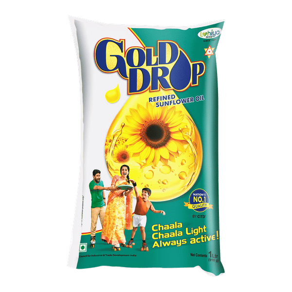 Gold Drop