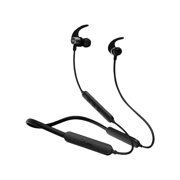 Bluetooth Neckband Boat Rockerz 255f Pro Buy Online Boat Bluetooth