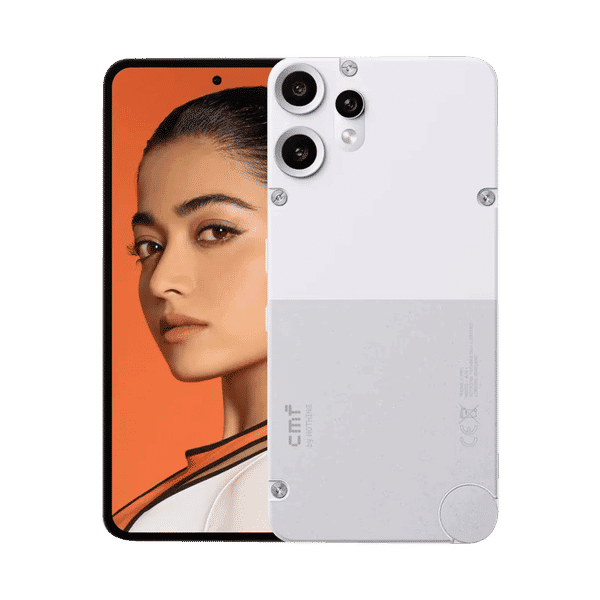 CMF Phone 2 Pro 8GB/128GB（ホワイト） Buy Nothing CMF Phone 2 Pro 5G Dual SIM (A001)