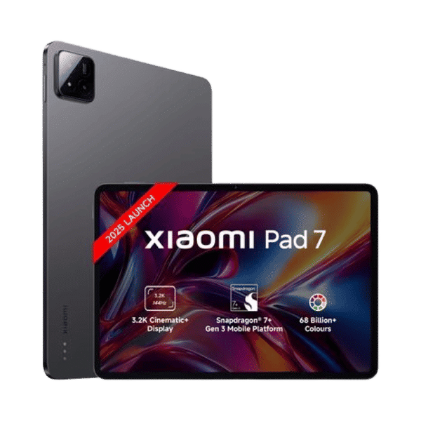 Buy Xiaomi Pad 7 | 12 GB RAM & 256 GB ROM | 11