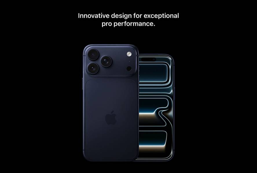 Buy Apple iPhone 17 Pro Max | 256 GB Storage | Up to 37 hours