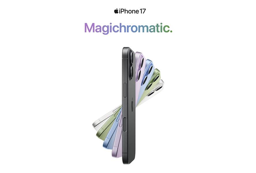 Buy Apple iPhone 17 | 256 GB Storage | Lavender | Up to 30 hours