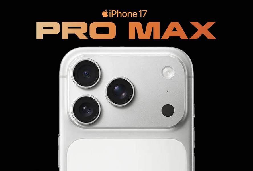 Buy Apple iPhone 17 Pro Max | 256 GB Storage | Silver | Up to 37