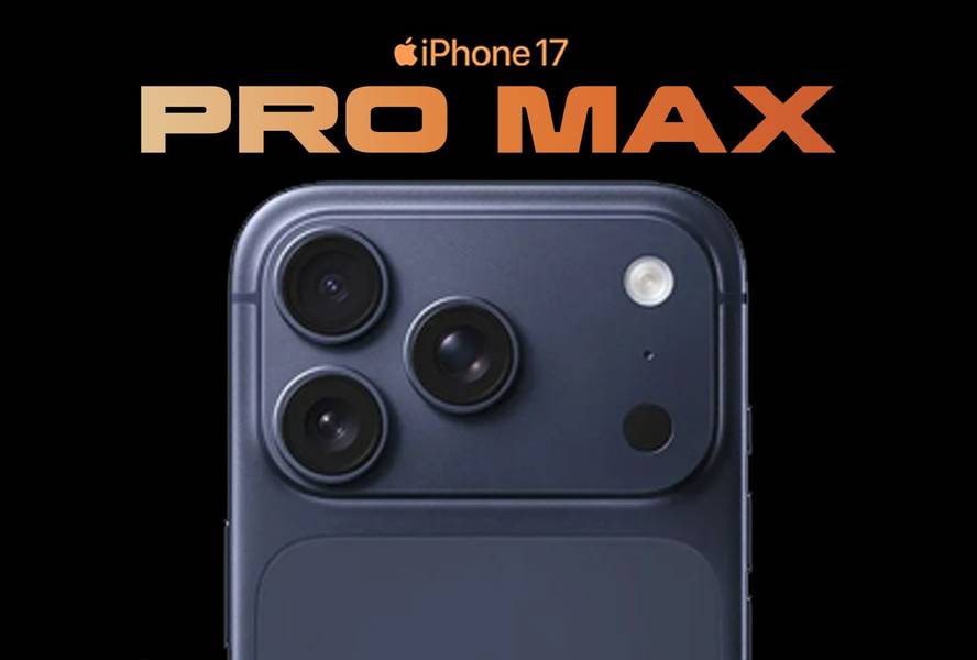 Buy Apple iPhone 17 Pro Max | 256 GB Storage | Up to 37 hours