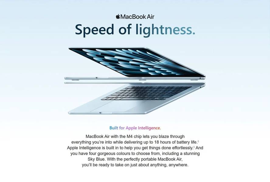 【新品未開封】Apple MacBookAir M4 16GB 256GB Apple MacBook Air M4 16GB 13インチ