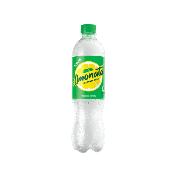 Buy Bisleri Limonata Limey Minty Cooler Online (600 ml) At Best