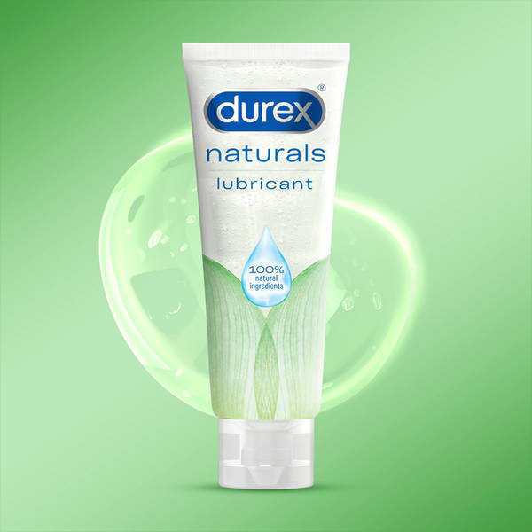 Buy Durex Naturals Intimate Lubricant Gel Online (100 ml) At Best Price