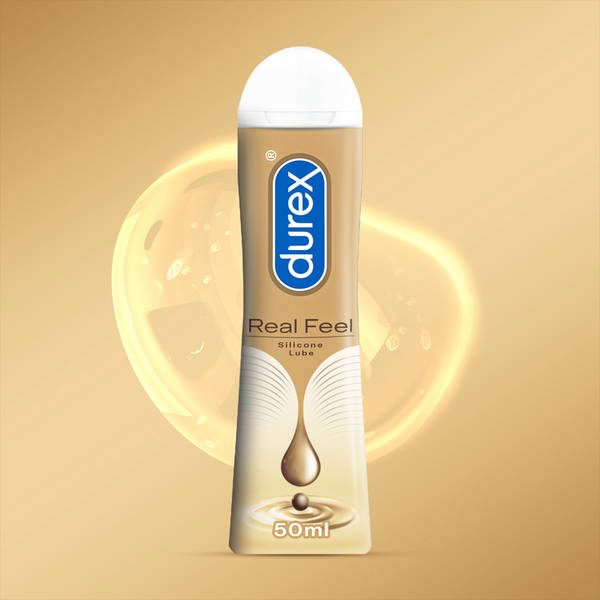 Buy Durex Real Feel Lube-Long-Lasting Lubricant & Gel Online (50 g) At Best  Price