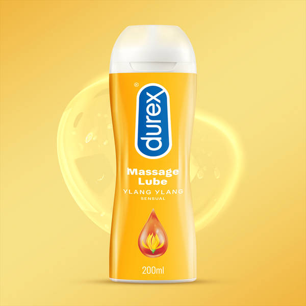 Buy Durex Sensual Lube- Water Based Lubricant Online (200 ml) At Best Price