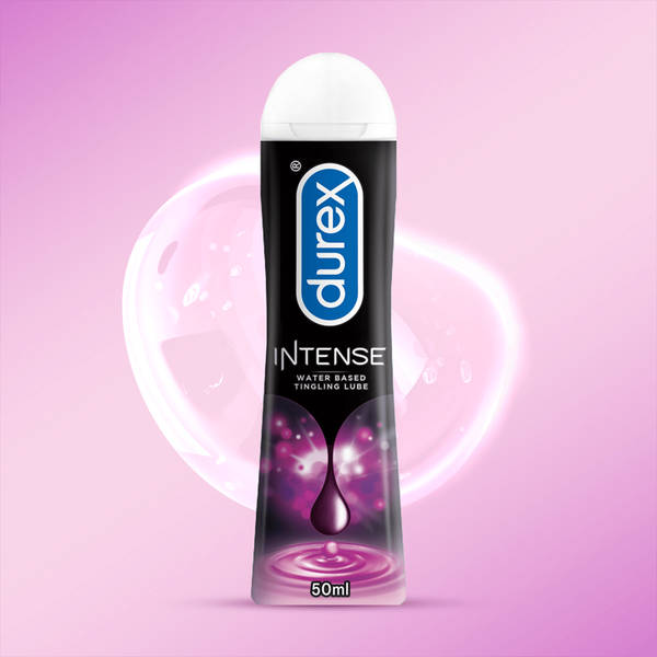 best tingling lubricants Buy Durex Intense Lube- Tingling Lubricant Online (50 ml) At Best Price