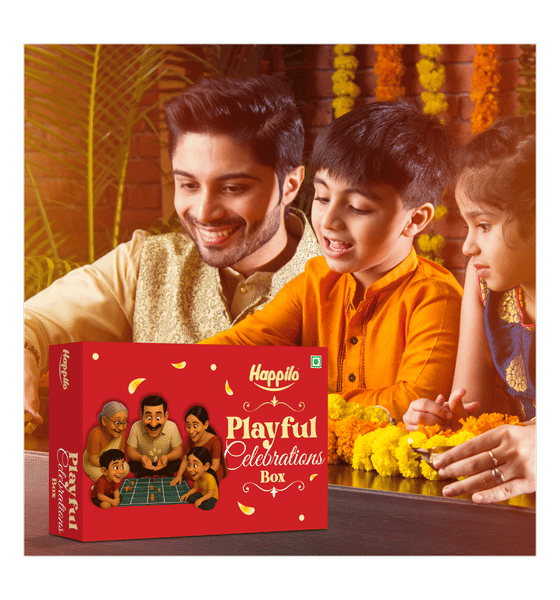 Buy Happilo Bachpan Playful Children's Day Gift for Kids | 6
