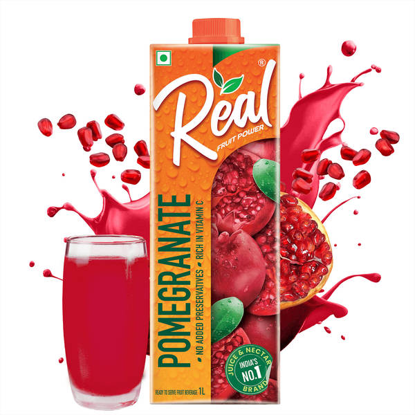 real fruit power logo png