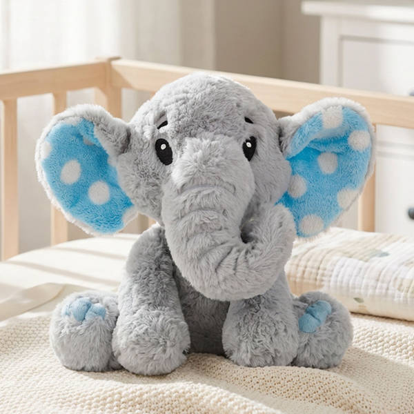 Animal Plush Soft Toys Elephant Online Trunk Elephant Plush Buy Online India