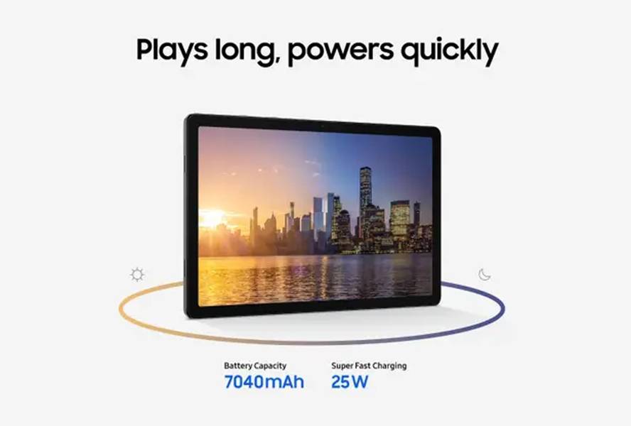 Buy Samsung Galaxy Tab A11+ | 6 GB RAM & 128 GB ROM | 11