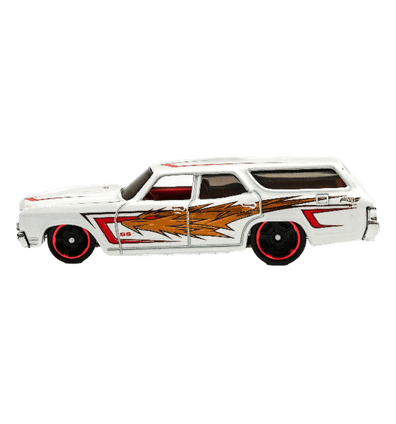 Buy Hot Wheels Worldwide Basic Car Hw '70 Chevelle Ss Wagon