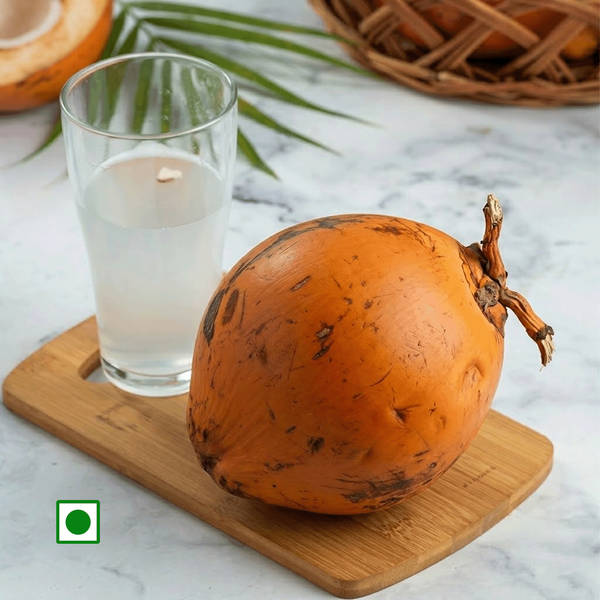 Buy Unchopped Red Tender Coconut (Elaneer) Online (1 Piece x 3) At Best ...