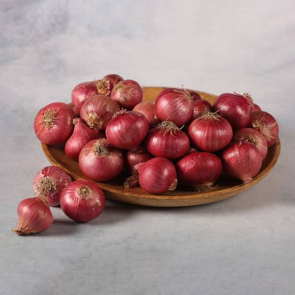 Fresh Produce Onion Ginger