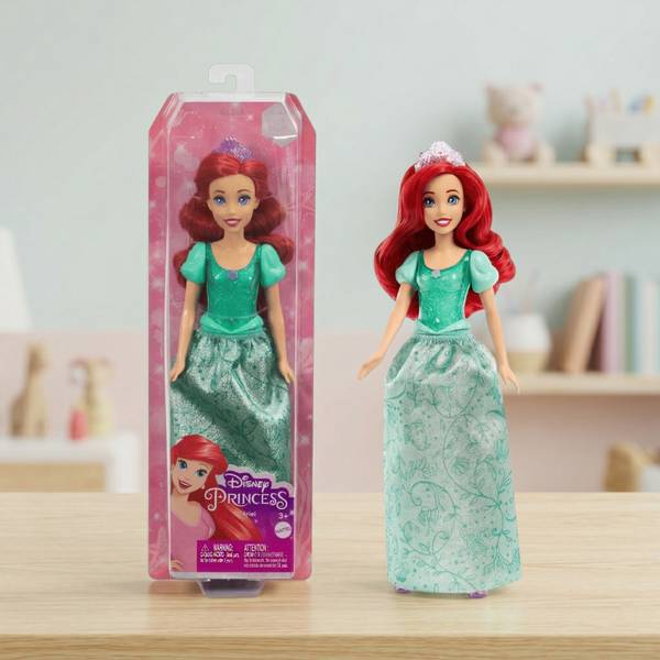 Buy Disney Princess Dolls, New For 2023, Ariel Posable Fashion Doll With Sparkling Clothing And Accessories, Disney Movie Toys Online (1 Piece) At Best Price Buy Disney Princess Dolls, New For 2023, Ariel Posable Fashion Doll With Sparkling Clothing And Accessories, Disney Movie Toys Online (1 Piece) At Best Price