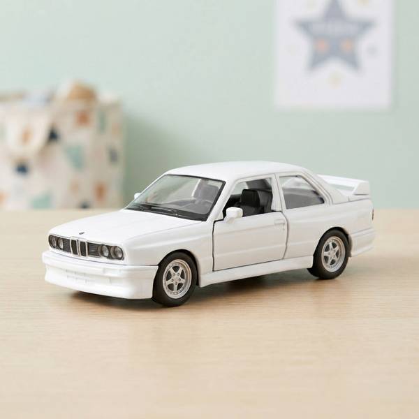 Buy RMZ City 5 Inch Die Cast BMW M3 - White Online (1 pack) At