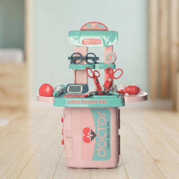 Buy Wembley Pretend Play Doctor Play Sets With Suitcase Online (1