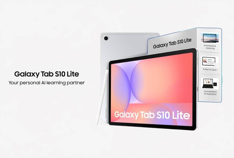 Buy Samsung Galaxy Tab S10 Lite | 6 GB RAM & 128 GB ROM | 10.9