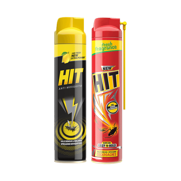 Hit Mosquito Killer Spray