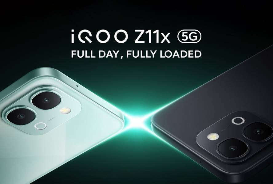 Buy iQOO Z11x | 6 GB RAM & 128 GB Storage | 7200 mAh Battery | 50