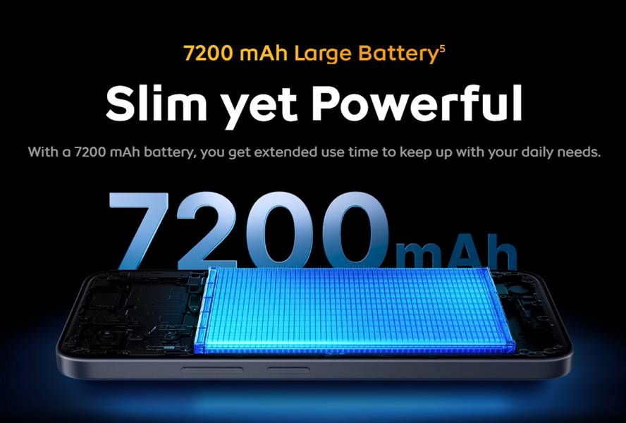 Buy iQOO Z11x | 8 GB RAM & 128 GB Storage | 7200 mAh Battery | 50