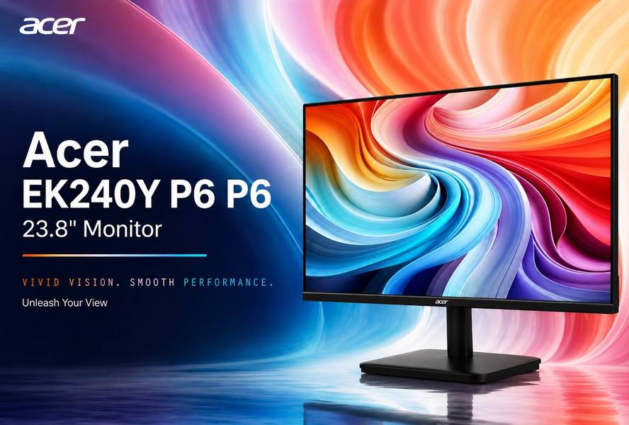 Buy Acer EK240Y | 23.8