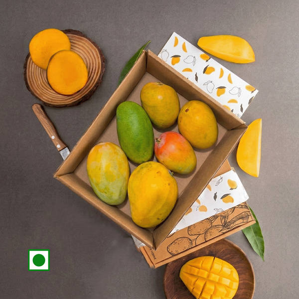 Buy Assorted Mangoes Online () At Best Price