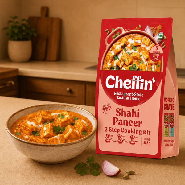 Shahi Paneer Masala instamart gallery image
