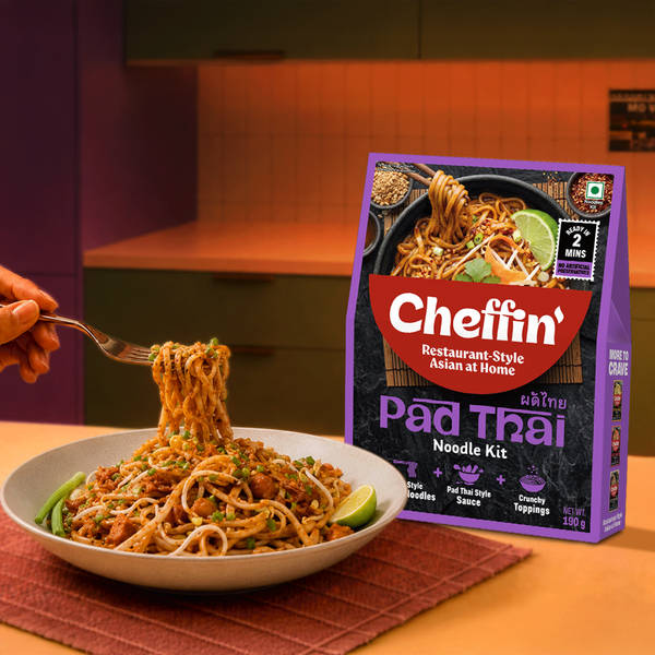 Pad Thai Noodle Kit instamart gallery image