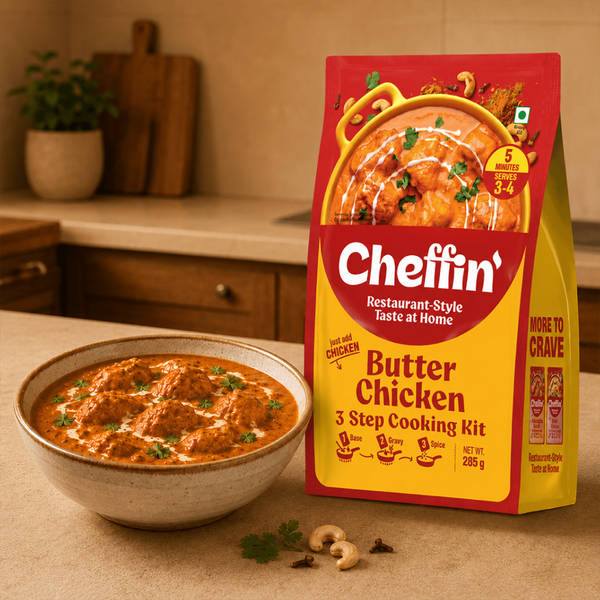 Butter Chicken Masala instamart gallery image