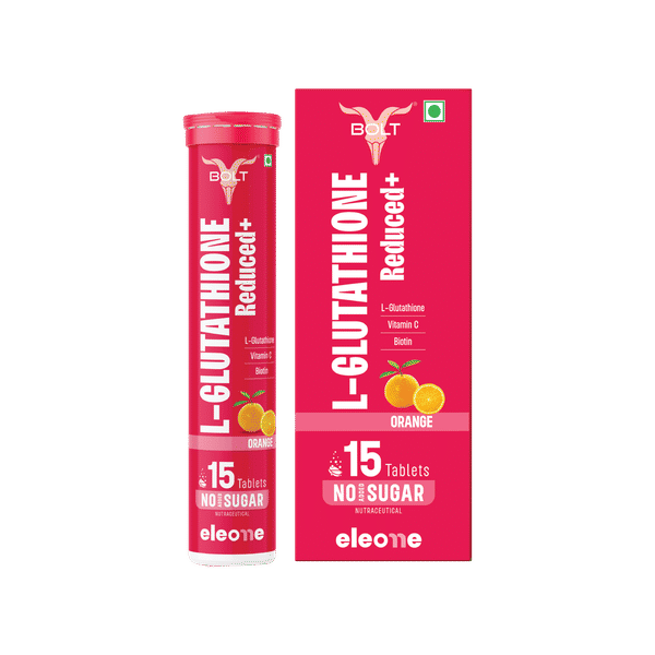 glutathione iv dose for skin whitening side effects Glutathione Capsules for Brighter Skin & Even Tone main image 1