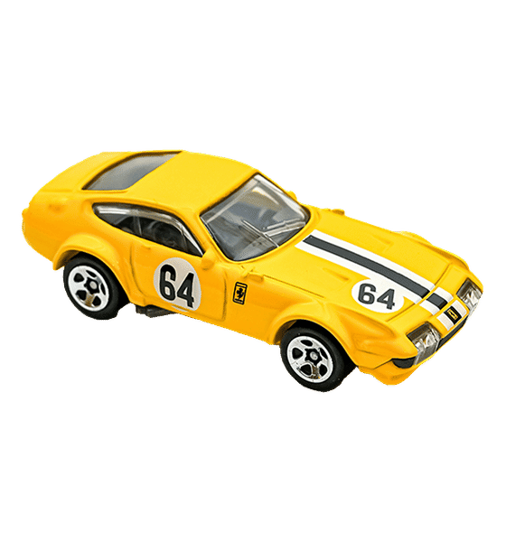 Buy Hot Wheels Worldwide Basic Car for Kids & Collectors - FERRARI