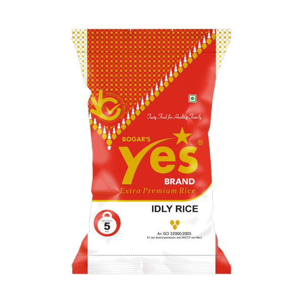 Buy Yes Extra Premium Idli Rice Online () At Best Price