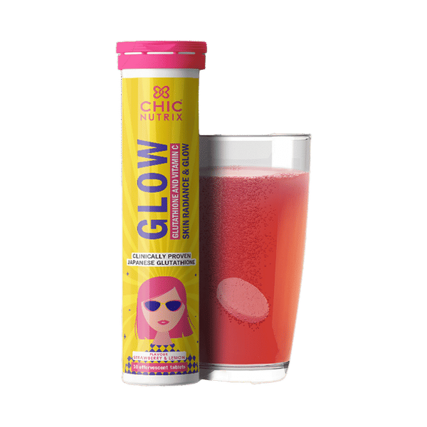 chicnutrix japanese glutathione How to Choose the Best Glutathione Supplement for Skin main image 1
