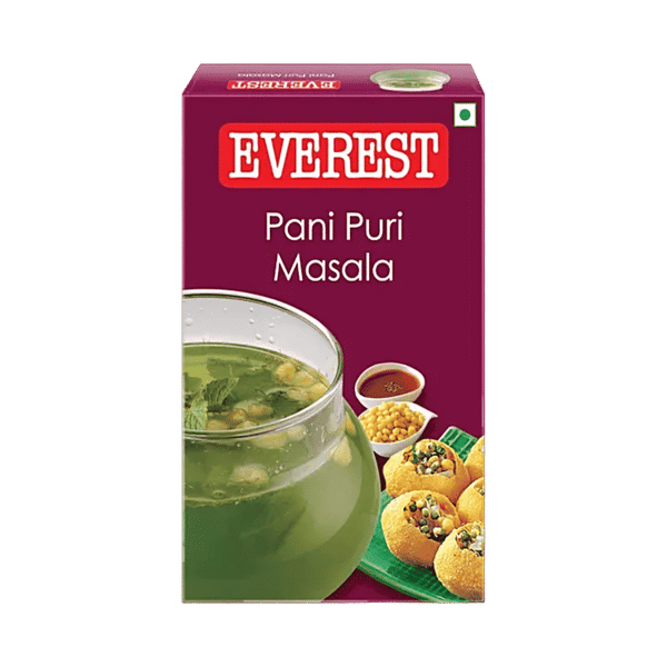 EVEREST PANI PURI MASALA 50G.