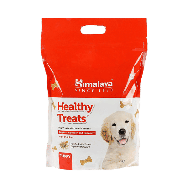 Himalaya Healthy Treats (Puppy) (Chicken Flavour) Pack