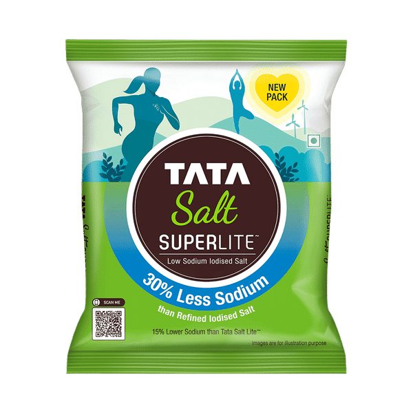 Buy Tata Salt Superlite (Sendha namak) Online (1 kg) At Best Price